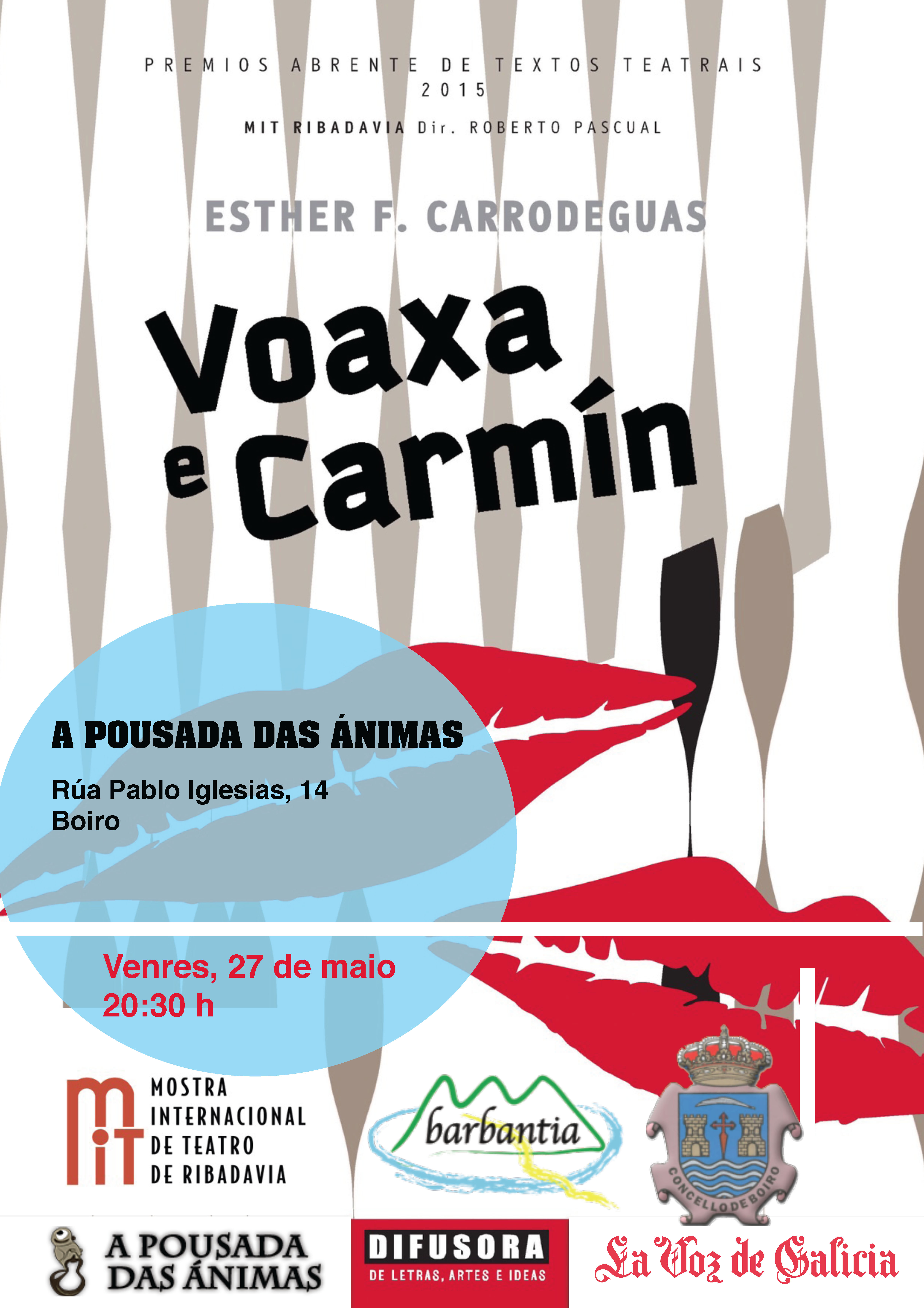 Voaxa e Carmin